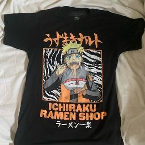 Naruto Tee Small